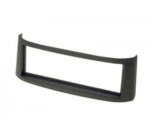 1-DIN frame Smart Roadster 03-05 grijs