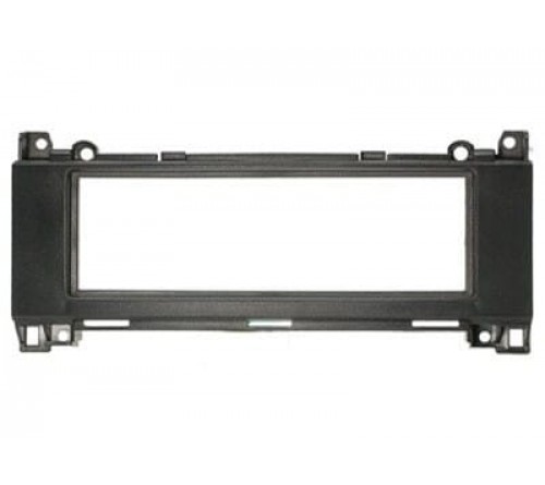 1-DIN frame Mercedes A-class  B  Sprinter 04-14  zwart