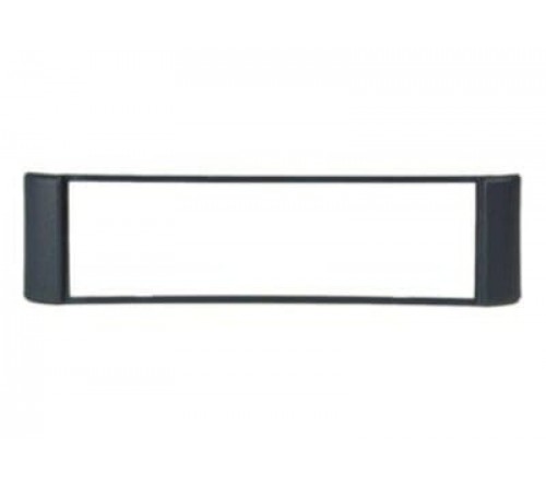 1-DIN frame Smart Fortwo 98-06 blauw