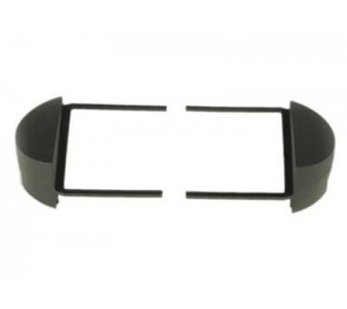 1-DIN frame VW New Beetle 98-10 zwart