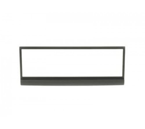 1-DIN frame Skoda Fabia 99-04 zwart