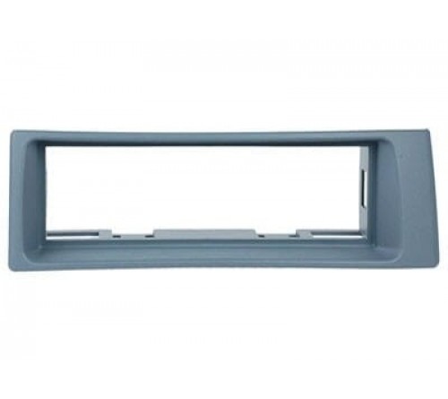 1-DIN frame Renault Megane  Scenic 96-02 grijs