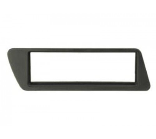 1-DIN frame Peugeot 306 93-02 zwart