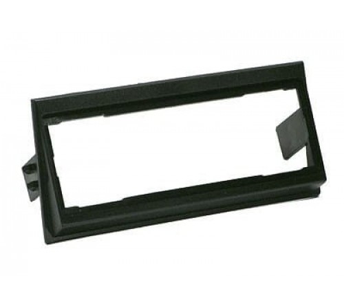 1-DIN frame Volvo 740  760  940  960 82-97 zwart