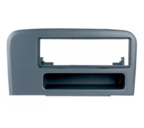 1-DIN frame Volvo S80 98-06 zwart
