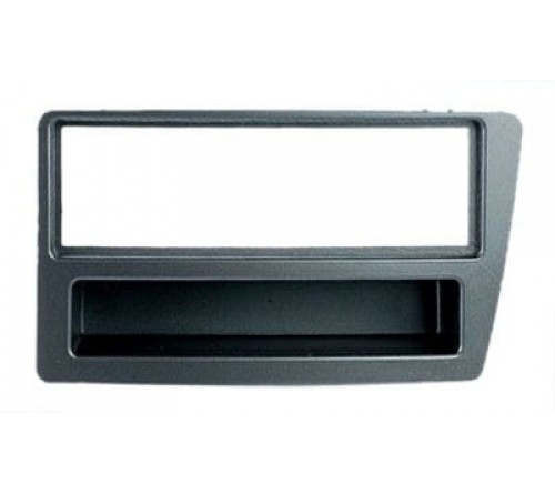 1-DIN frame Honda Civic 01-05 autom. airco  anthraciet