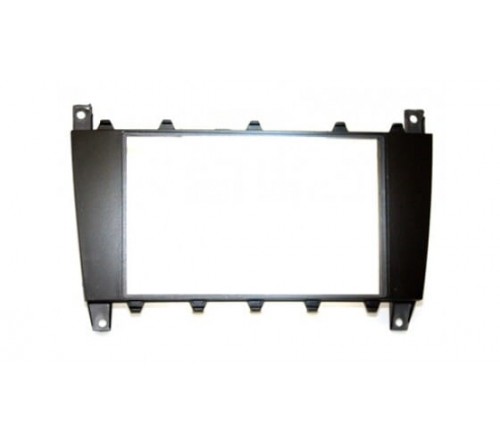 2-DIN frame Mercedes C-class (W203) 04-08  CLC  G 07-12 zwar