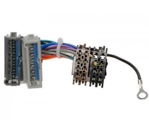 ISO Kabelboom  Chrysler  Jeep  Dodge 1X grijze connector