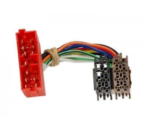 ISO Kabelboom  Chrysler  Jeep met Renault diesel motor