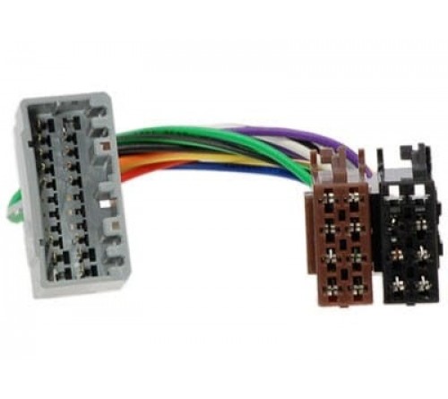 ISO Kabelboom  Chrysler  Jeep  Dodge grijze connector