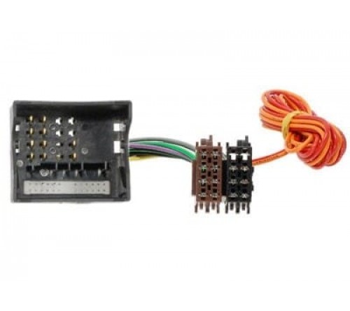 ISO Kabelboom  Mercedes SLK 04- ISO - Fakra (DIN E)