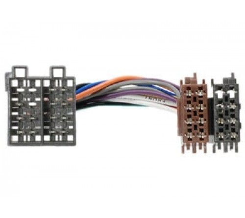 ISO Kabelboom  Mercedes  Opel  Saab  Suzuki 16-pin