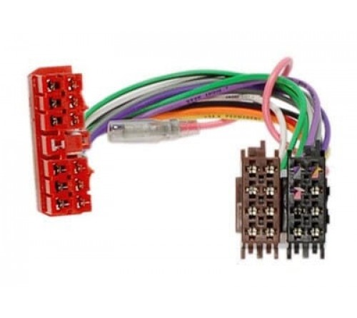 ISO Kabelboom  Renault R5  R19  Espace  Twingo -94