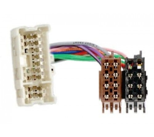 ISO Kabelboom  Nissan Primera  Almera  Micra  X-trail 99-