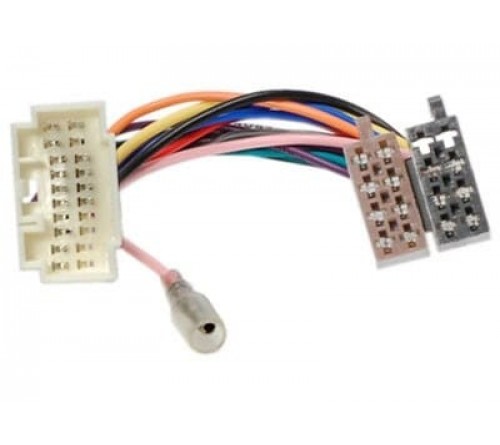 ISO Kabelboom  Honda  Suzuki  Opel Agila  VW Shuttle