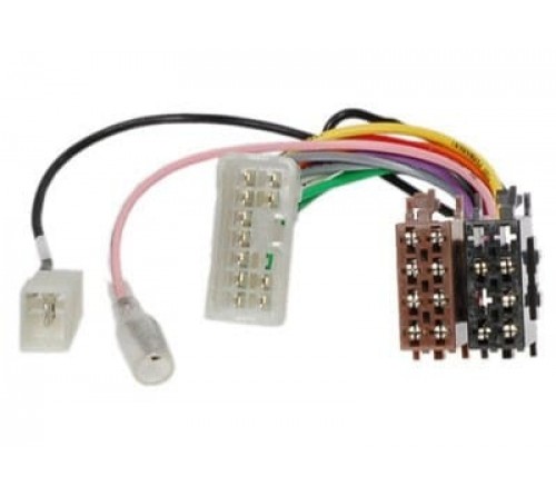 ISO Kabelboom  Subaru Justy 96- Suzuki Baleno  Vitara  LX 