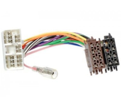 ISO Kabelboom  Subaru Legacy 94-06  Impreza  Vivio -03