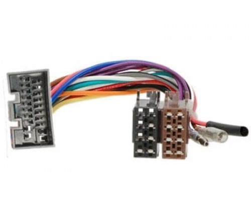 ISO Kabelboom  Jaguar X Type 03-08  Landrover Freelander