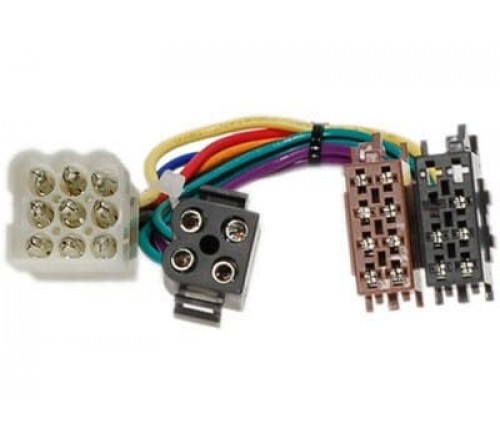 ISO Kabelboom  Volvo 2  3  4  & 740  760 series 88-