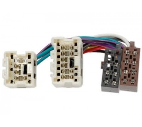 ISO Kabelboom  Nissan X Trail 05-07  350Z 06-  Almera 06-