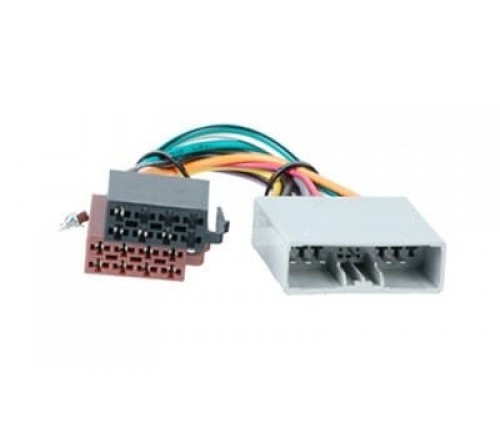 ISO Kabelboom  Citroën  Mitsubishi  Peugeot  Honda Civic 06-