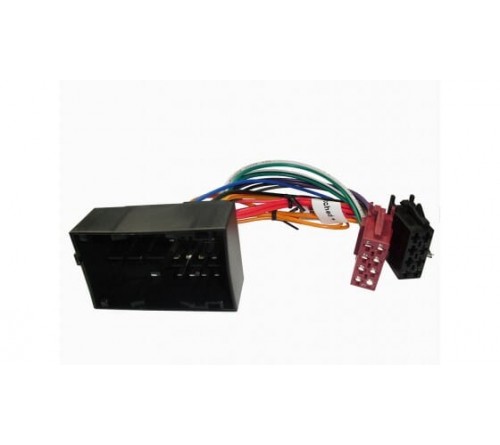 ISO Kabelboom  Fiat 500L 12- Mito  Ducato  Boxer  Jumper 14-