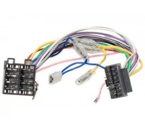 Radio-Adapt. Pioneer 16 pin > ISO 16 pin