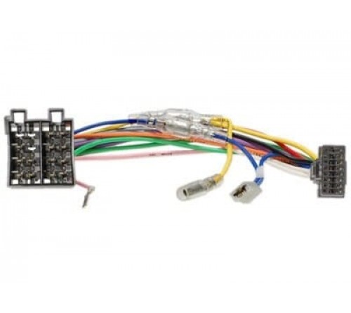 Radio-Adapt. Pioneer 16 pin > ISO 16 pin 02-