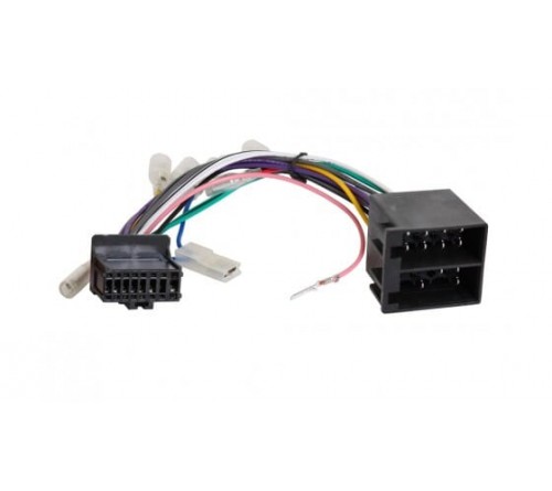 Radio-Adapt. Pioneer 16 pin - ISO 16 pin DEH 03-