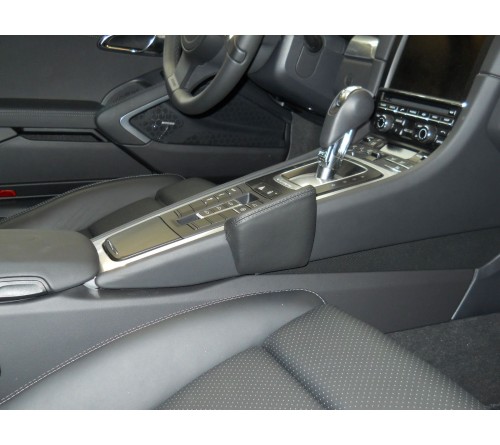 Kuda console Porsche 911 (991) 11-19 zwart