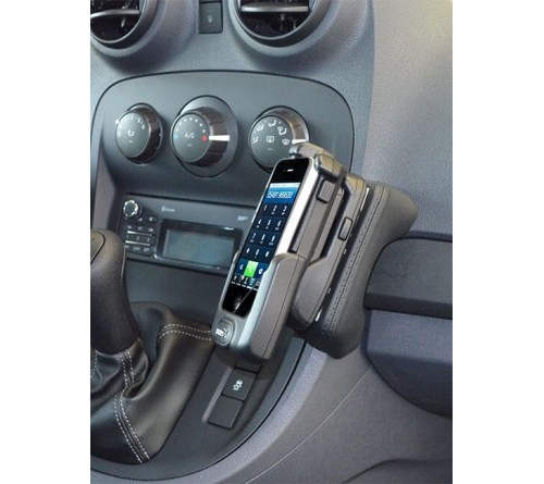 Kuda console Mercedes Benz Citan 12-21 zwart