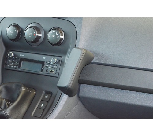 Kuda console Mercedes Benz Citan 12-21 zwart