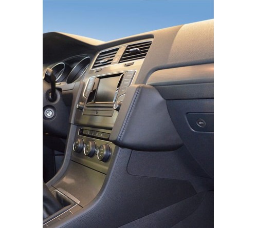 Kuda console VW Golf VII vanaf 13-20 zwart