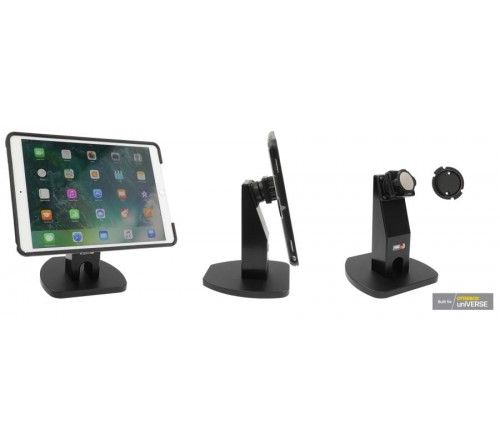 Brodit Table Stand- for Otterbox uniVERSE-magnetic mount.
