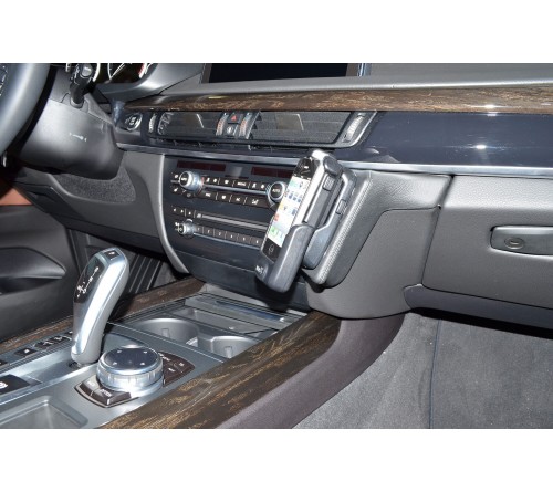 Kuda console BMW X5 13-18  X6 14-18 Zwart.