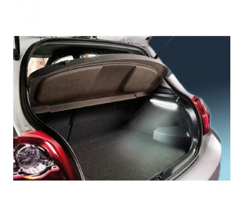 Interieur verlichting 12 LED 280 x 35 x 10mm – aan/uit knop