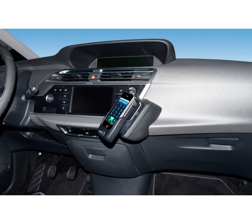 Kuda console Citroen C4 Picasso 13-18  (gen 2)