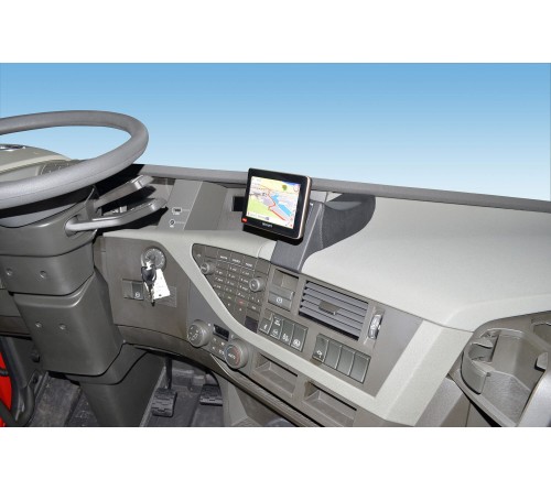 Kuda console Volvo FH 13-20 Zwart