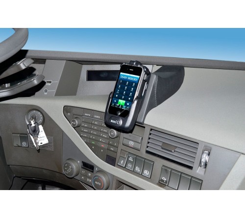 Kuda console Volvo FH 13-20 Zwart