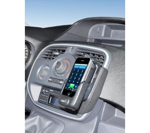 Kuda console Renault Kangoo 13-21 Zwart