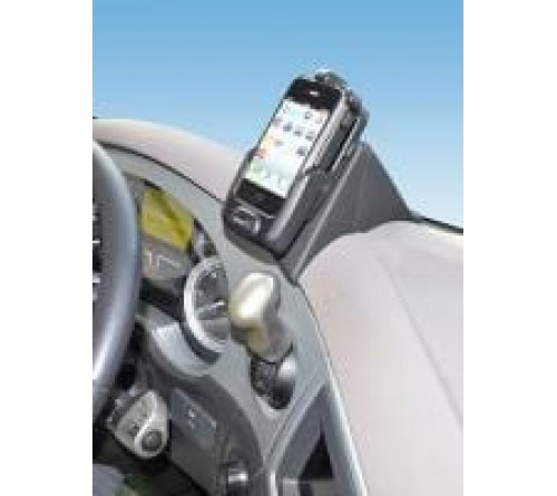 Kuda console DAF XF 106 (Euro 6) 13-20 zwart