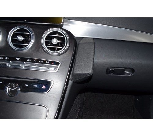 Kuda console Mercedes Benz C-Class (W205) 14-21 Zwart