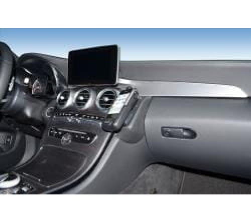 Kuda console Mercedes Benz C-Class (W205) 14-21 Zwart
