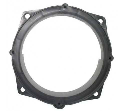 Speakerring set Mitsubishi Colt 2005- 130mm