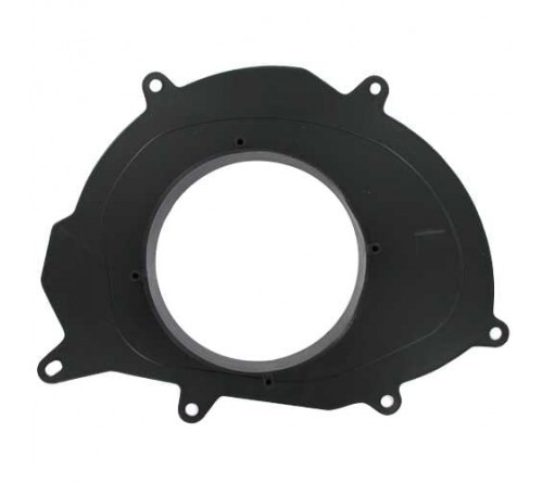 Speakerring set Renault Clio 2013- front 165mm