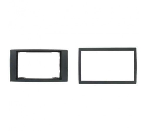 2-DIN frame Iveco Daily 07-11  zwart