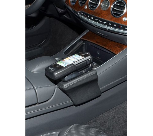 Kuda console Mercedes Benz S-Class 13-20 Zwart