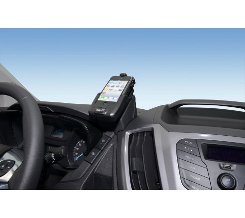 Kuda console Ford Transit vanaf 2014- Zwart