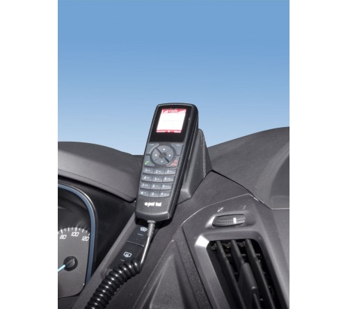 Kuda console Ford Transit / Tourneo Custom 12-18 Zwart