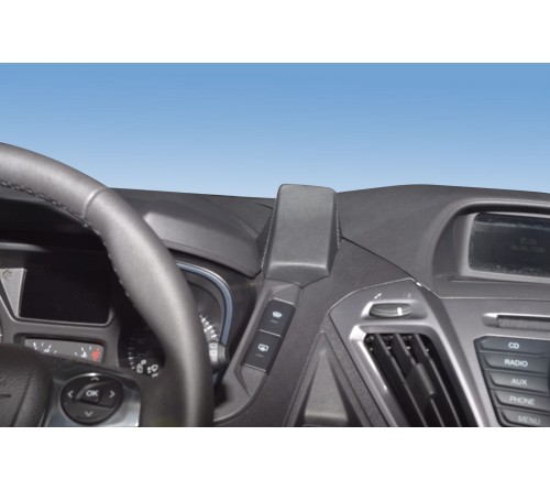 Kuda console Ford Transit/Tourneo Custom 2012- Zwart